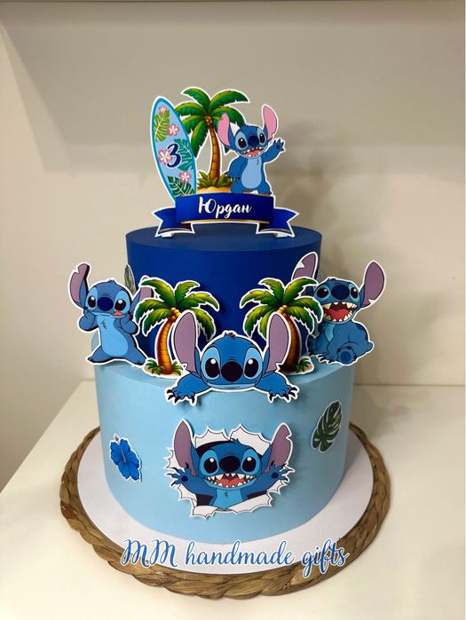 Картонени торти / бутафорна торта