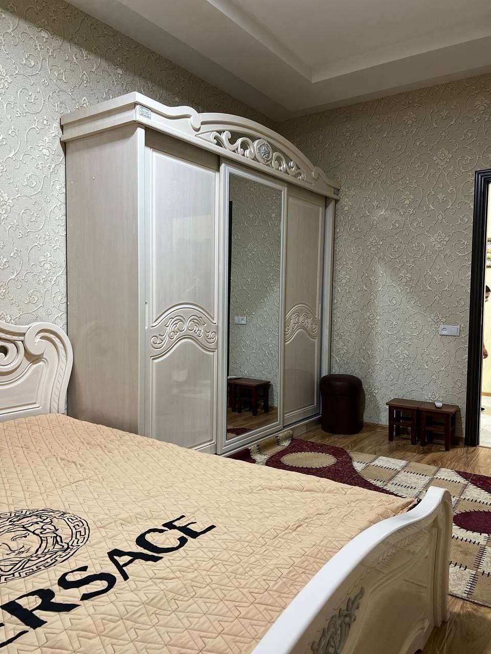 Аренда Квартира 2 хона Новастройка Себзор Gold House