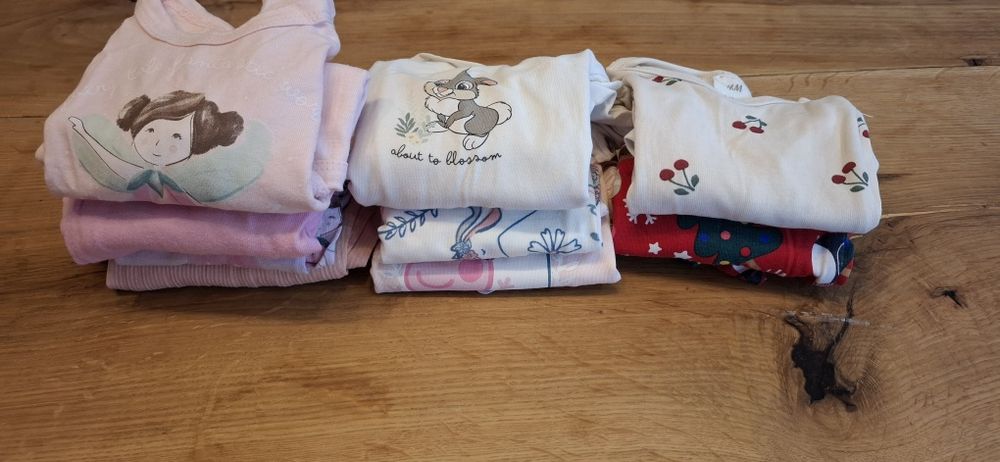 Дрешки за момиче 68р