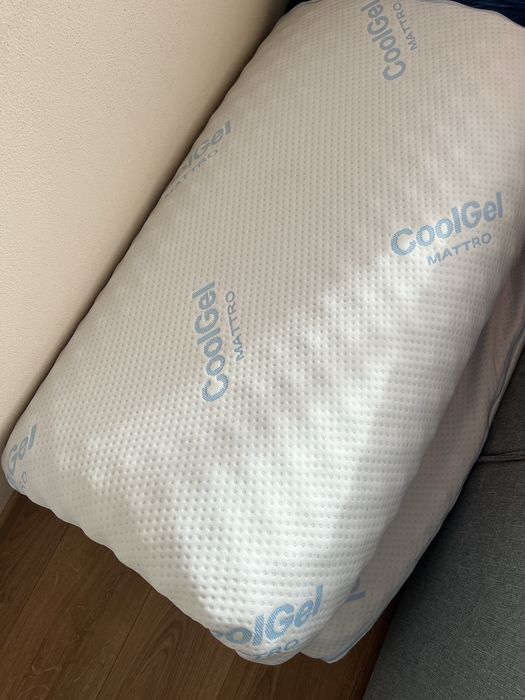 Топ матрак Mattro Cool gel 160/200
