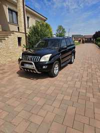 Toyota Land Cruiser Autoutilitara j120