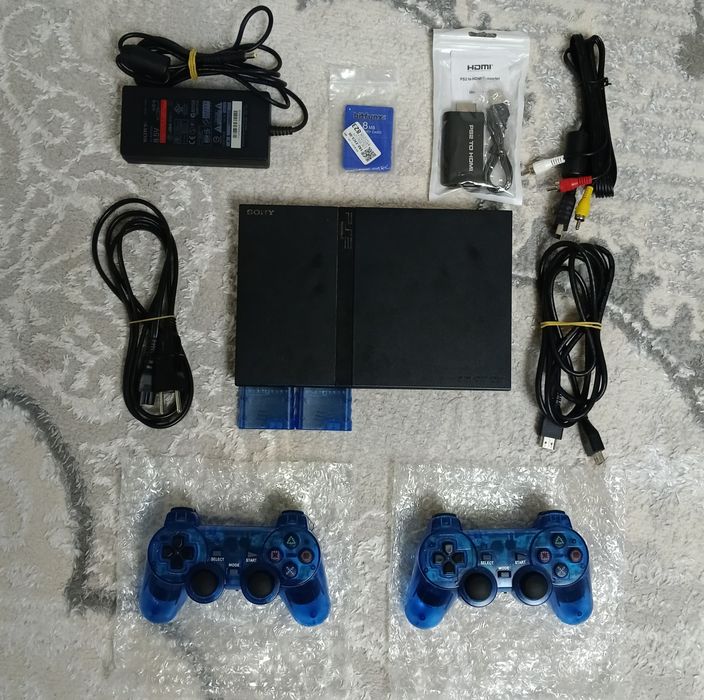 Ps2 playstation 2 slim