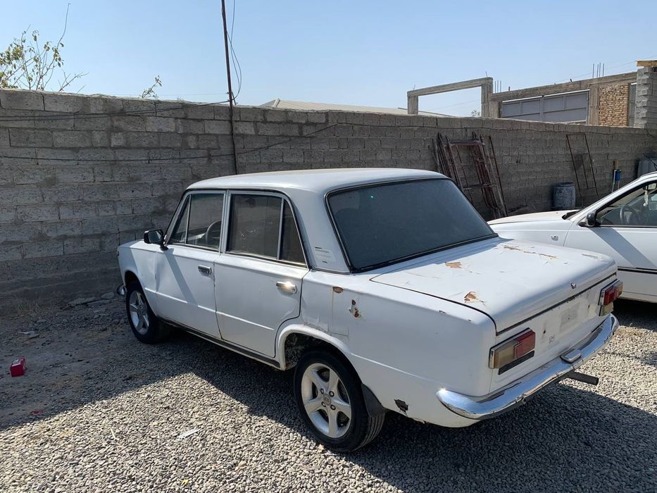 Автомобиль Жигули 1980 г