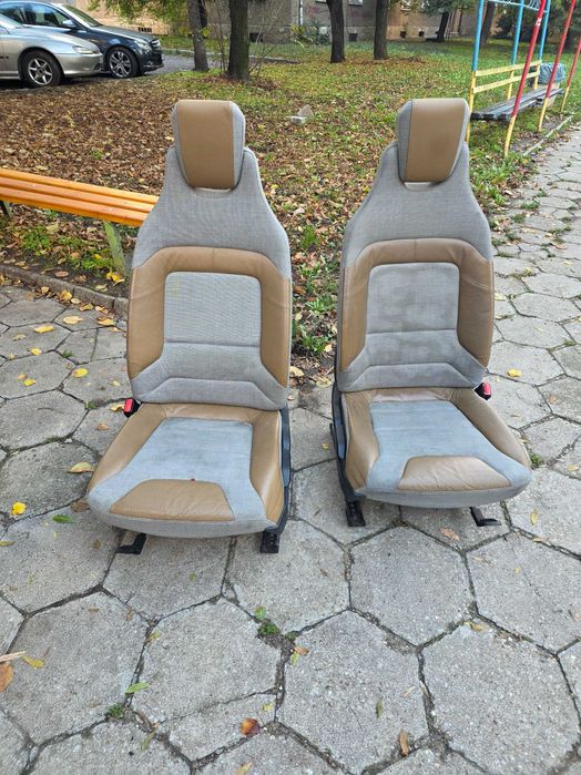 Седалки за BMW i3