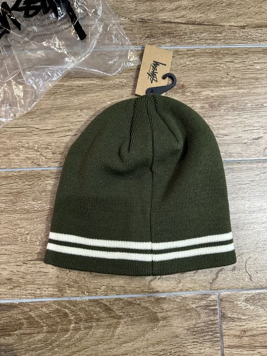 Stussy Beannie зимна шапка