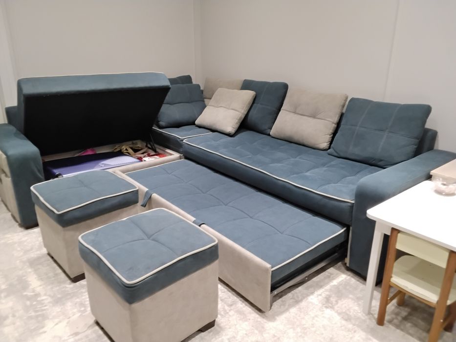 Гостиная мебель мягкий