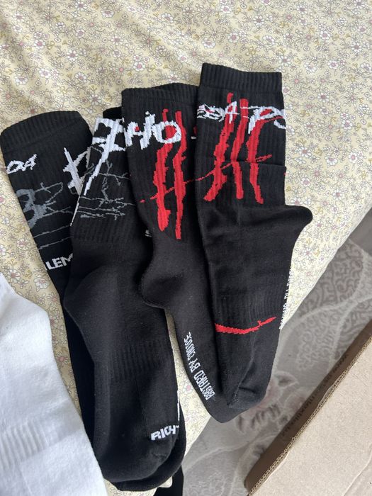 Чорапи луда 100% памук