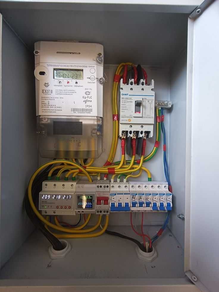 Elektrik xizmati
