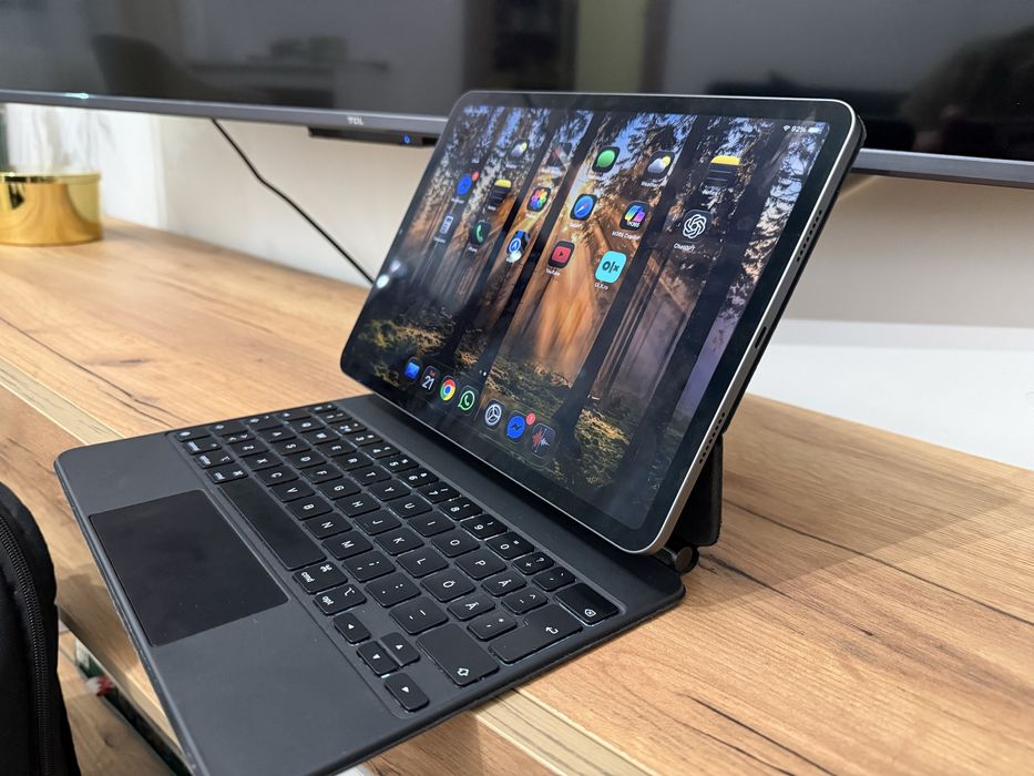 Husa magic keyboard apple tastatura ipad pro 11" air inch husa cover