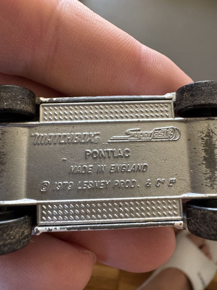 Колички мачбокс matchbox