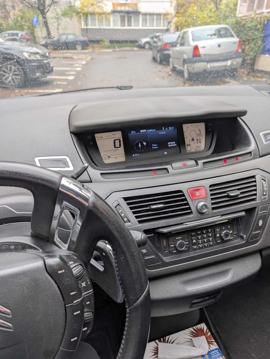 Citroen C4 Grand Picasso