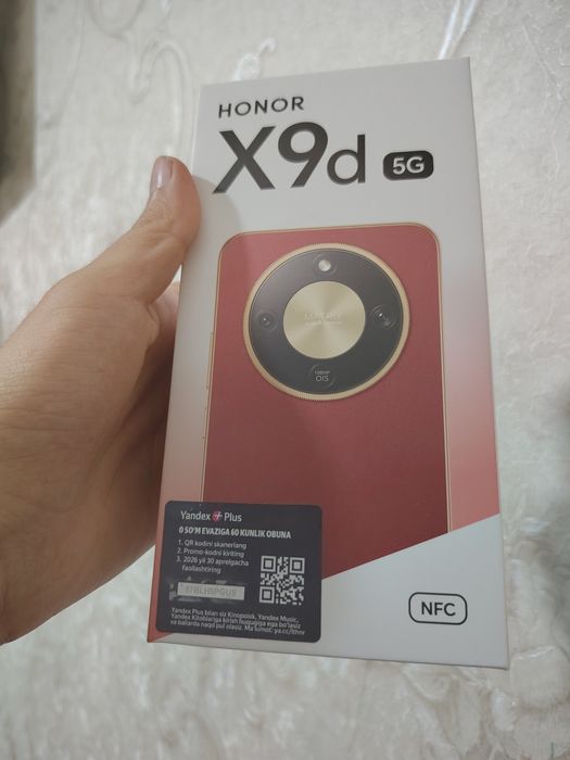 Honor x9d янги. Срочно