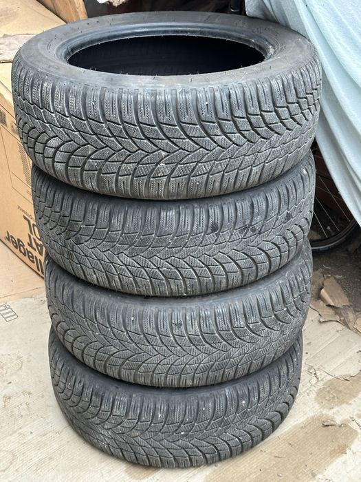 4 Зимни гуми LASSA 205/55/16
