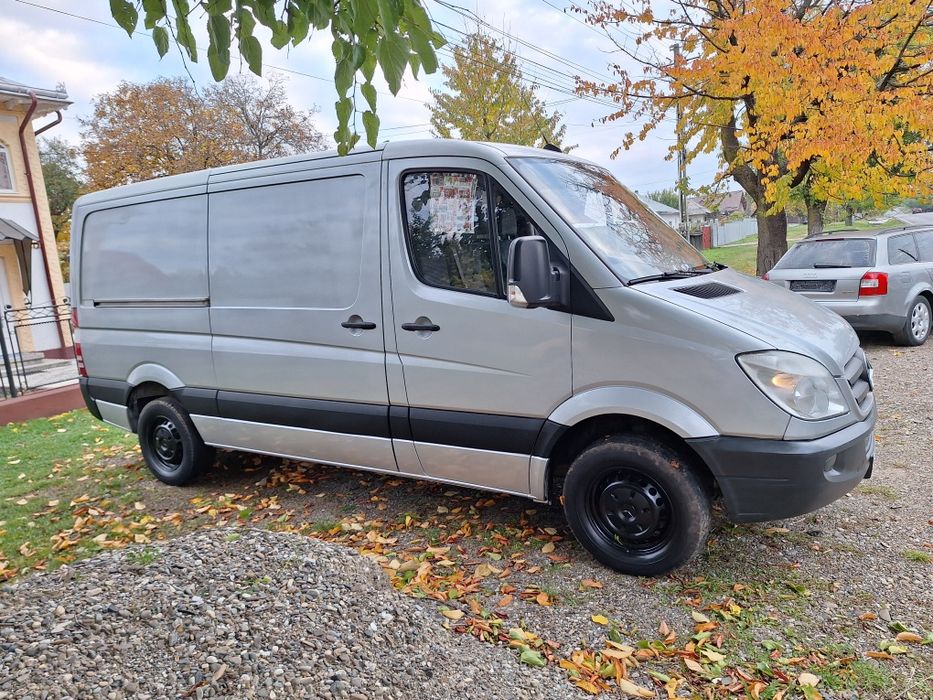 Mercedes Sprinter 313 cdi
