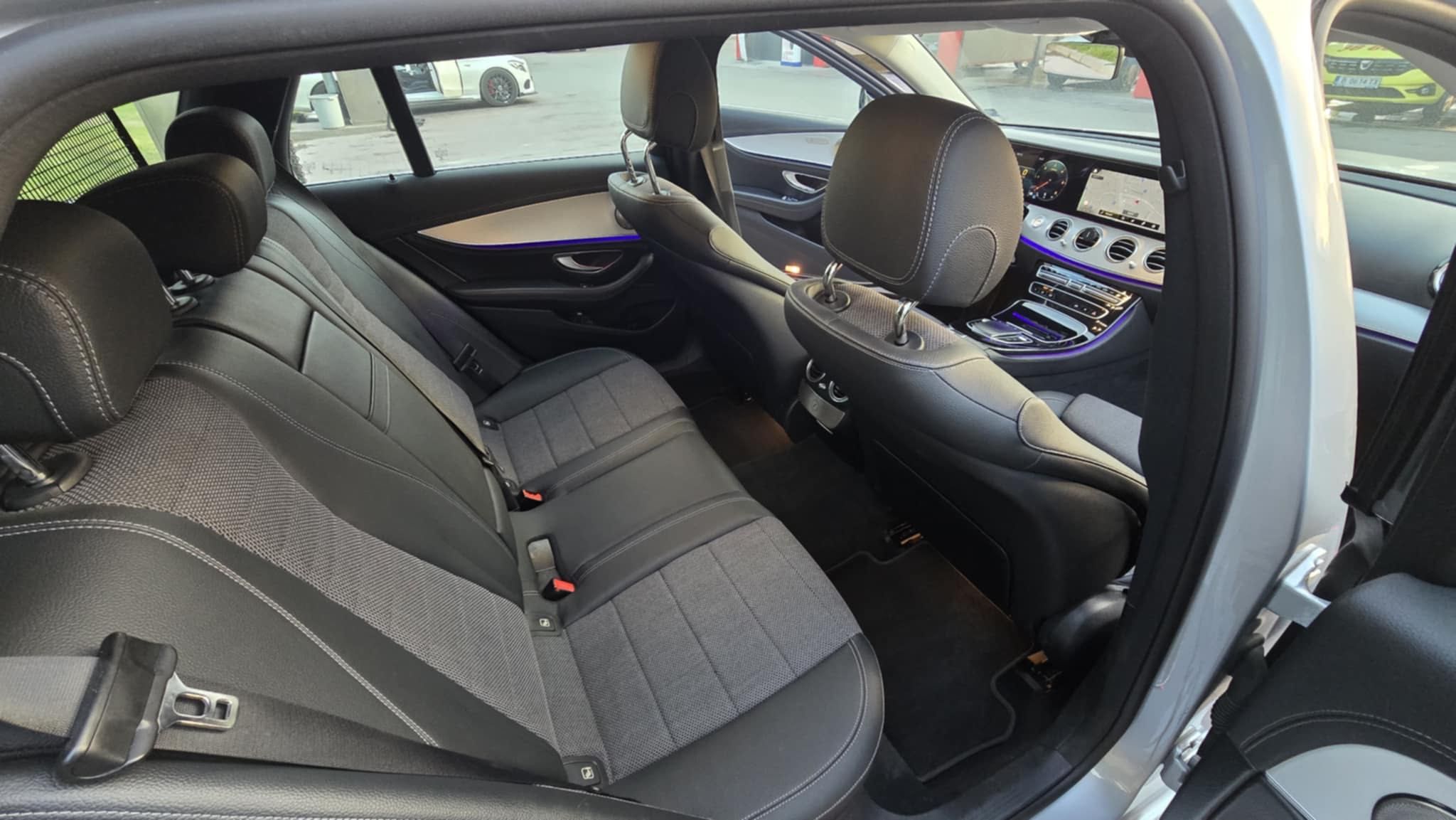 Mercedes-Benz E220d W213 facelift
