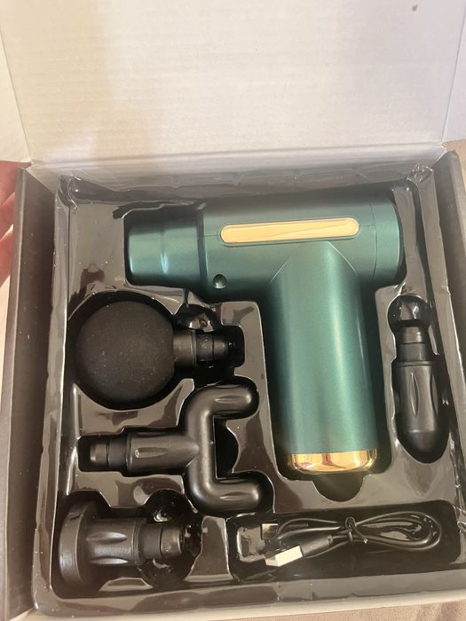 Продам массажный пистолет Massage Gun