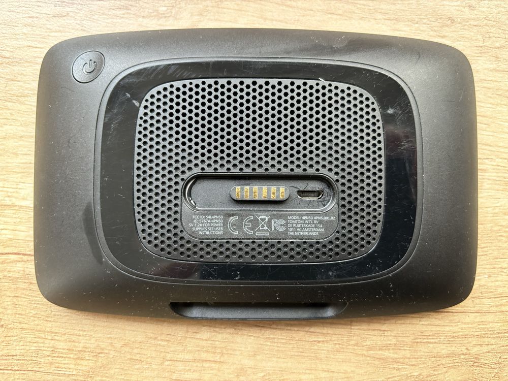 Навигация Tom Tom 4PN50
