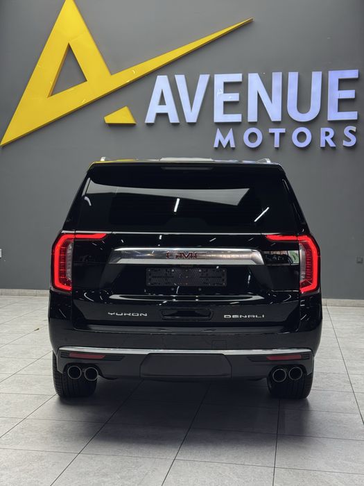 Продается GMC Yukon Denaly