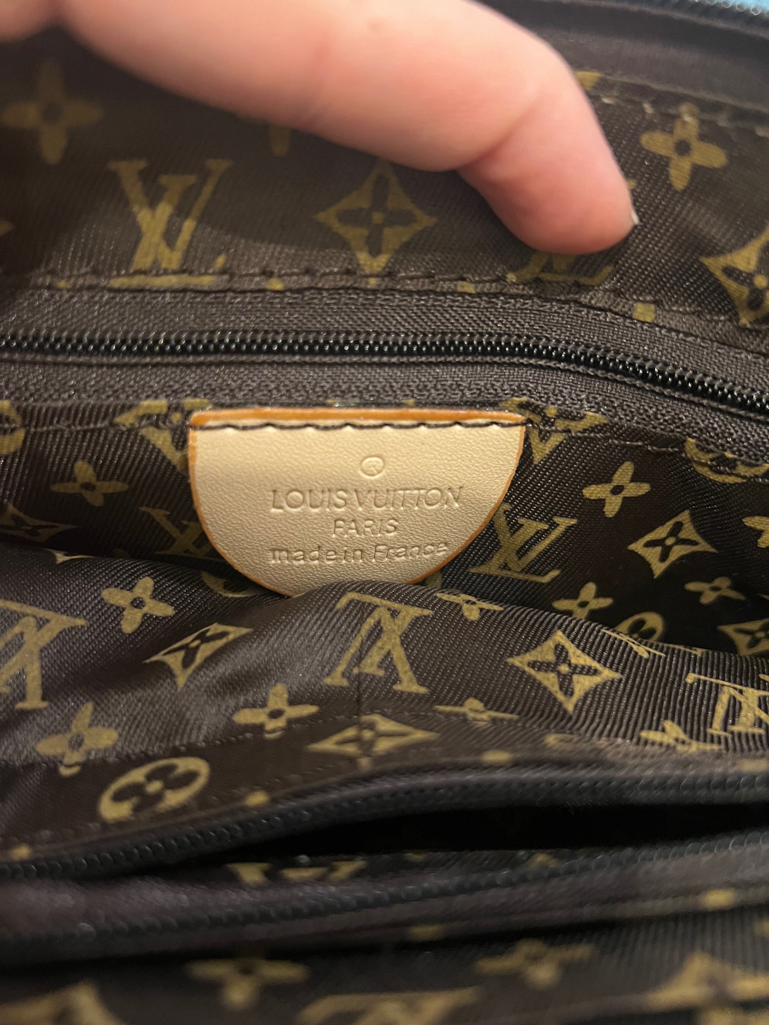 Чанта Louis Vuitton