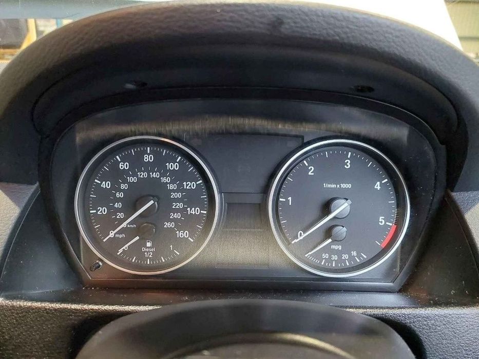 Parasolare BMW X1 2011 SUV 2.0 D N47D20C S18D