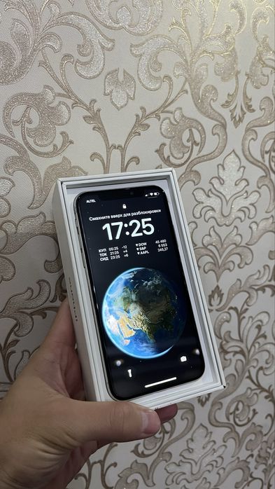 айфон х 64гб 100%