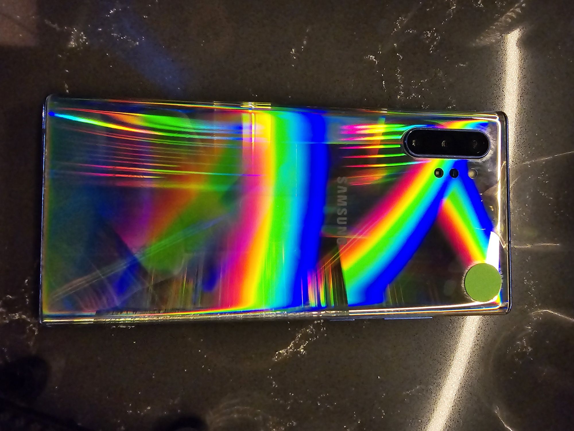Samsung Galaxy note 10 plus 5g