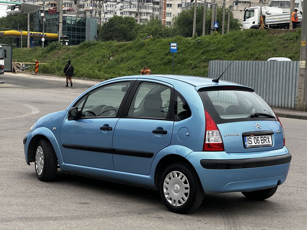 Citroen C3 impecabil ! Cu 110.000 km reali