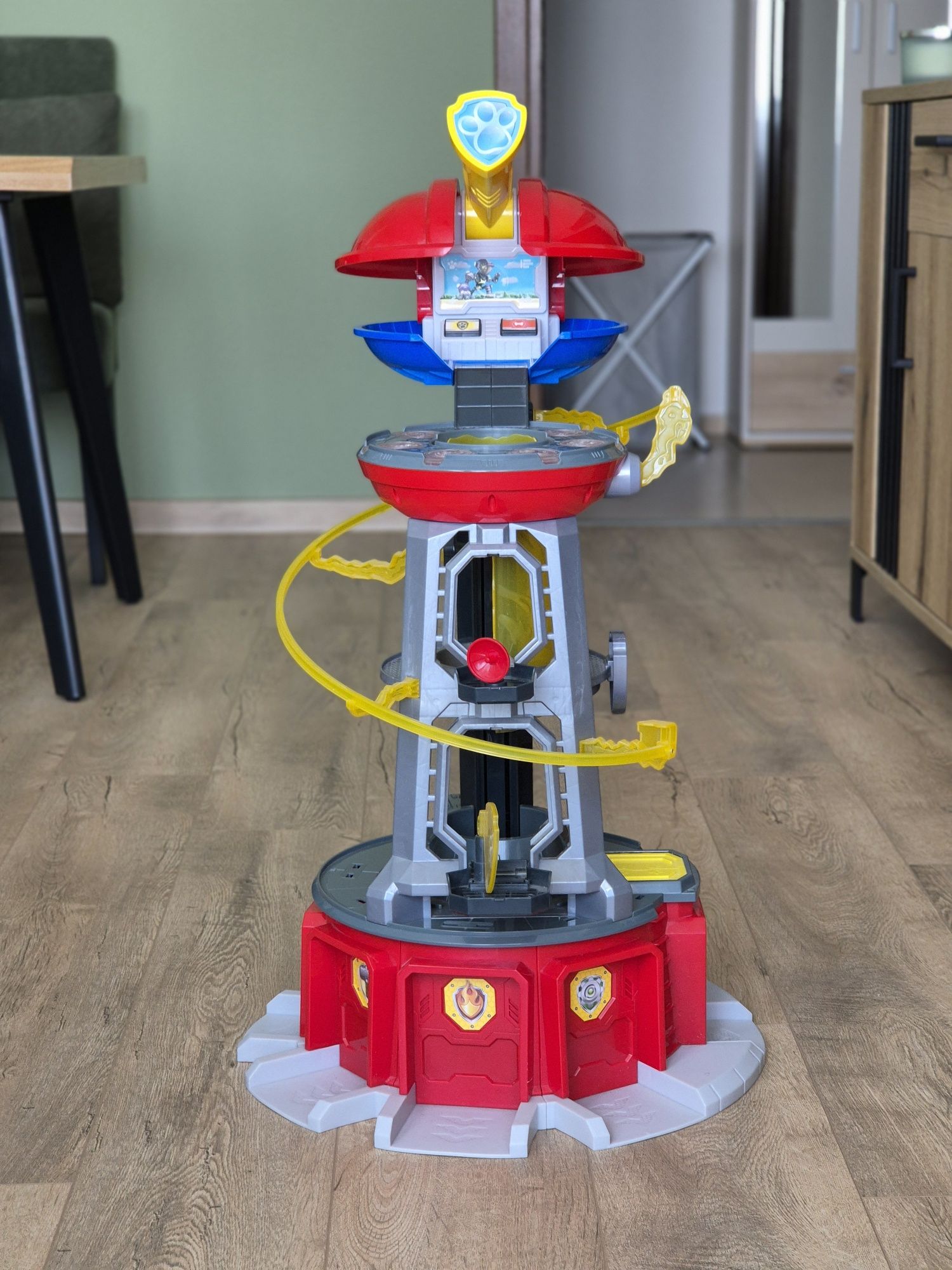 Наблюдателна кула Paw Patrol