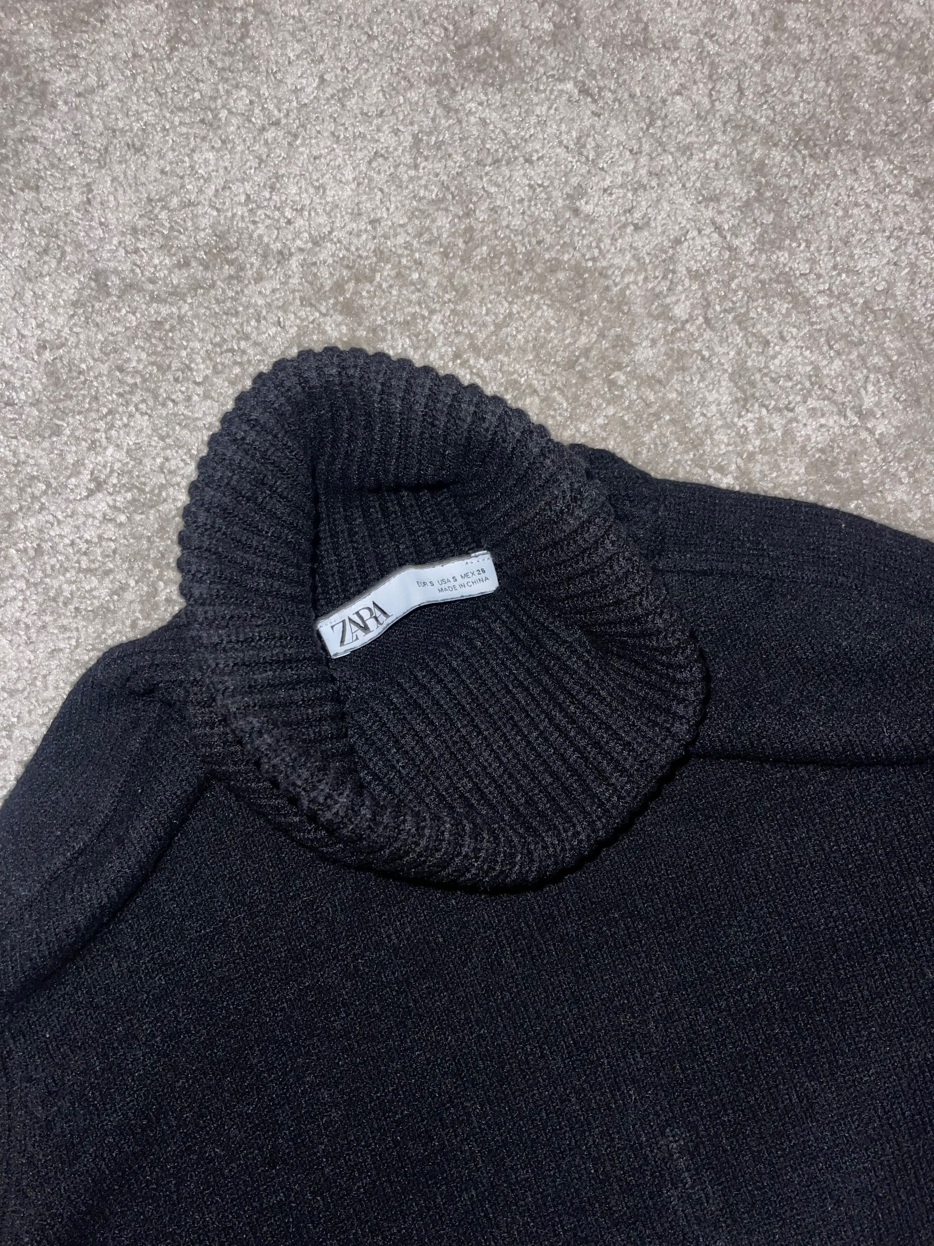 Скъсени пуловери Zara