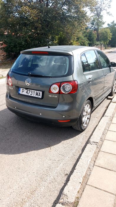 Vw Golf Plus 1,6 FSI