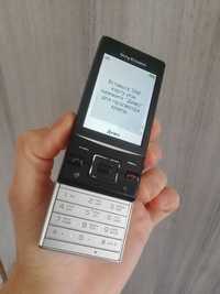 Sony Ericsson j20i superior black