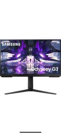 Monitor Gaming samsung Odyssey G3 24”