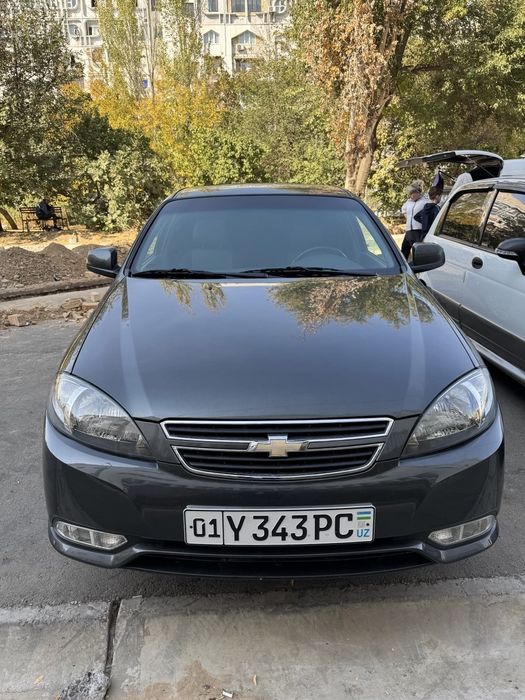 Sotiladi Gentra 2020