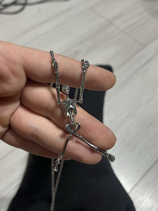 Lant Vivienne Westwood Skeletom Nou