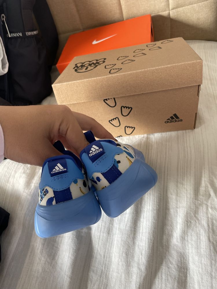 Бебешки маратонки Adidas