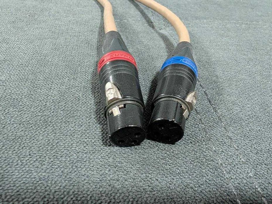 Pereche cabluri Van Den Hul The Second XLR