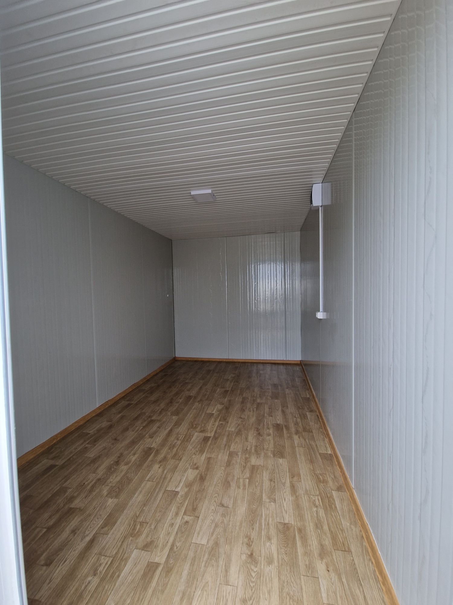 Containere Modulare Birouri vitrină
