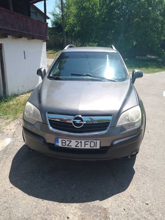 Opel Antara 2007