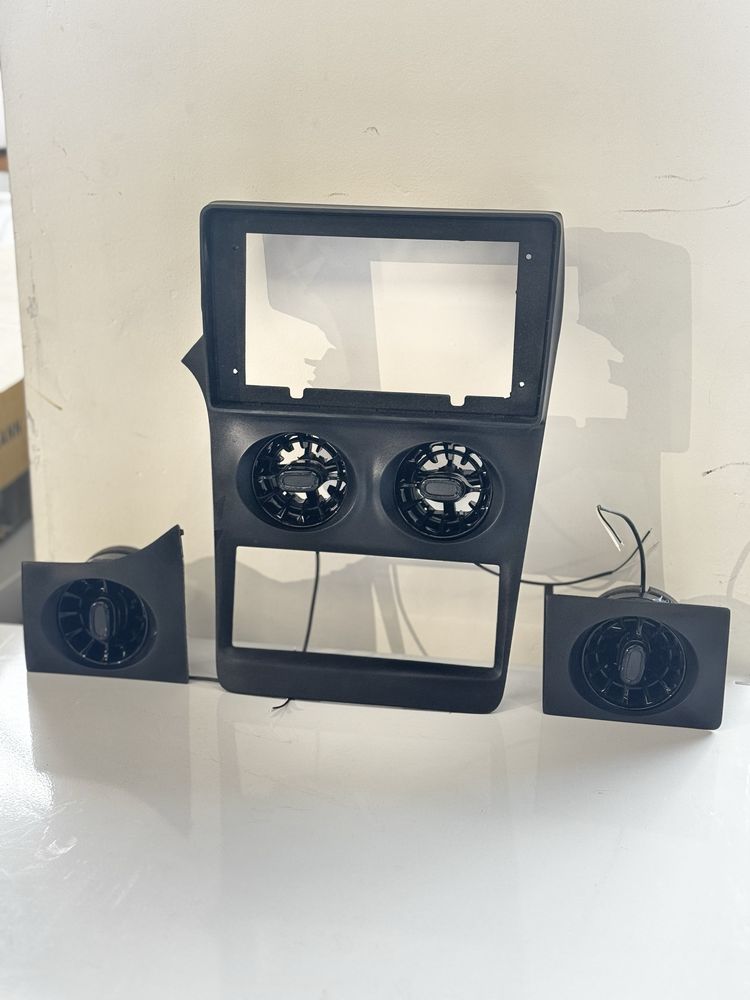Teyes monitor uchun ramka nexia 2 ga 4talo deflektorli