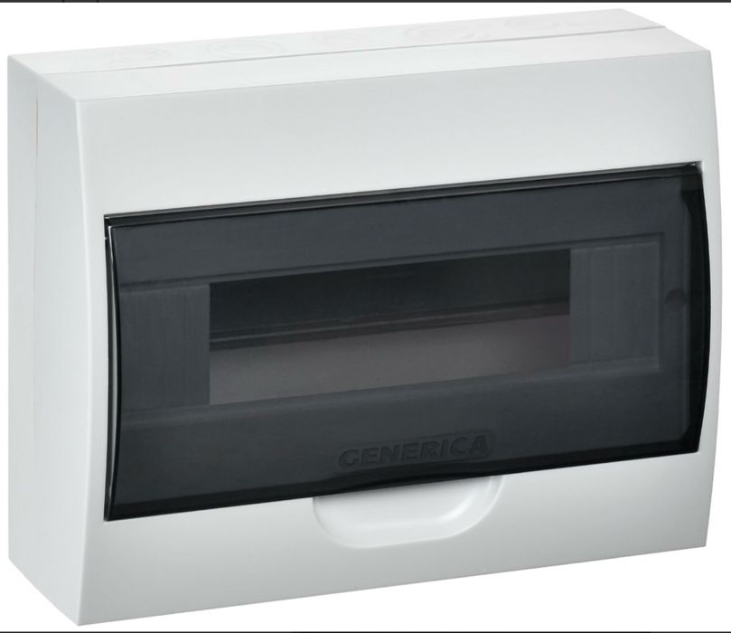 Бокс ЩРН-П-12 Generika iek