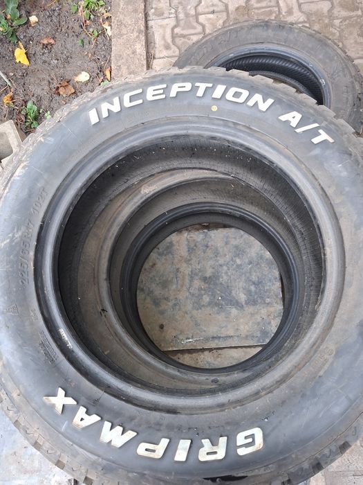 Cauciucuri iarnă Gripmax 225/65R17  102T