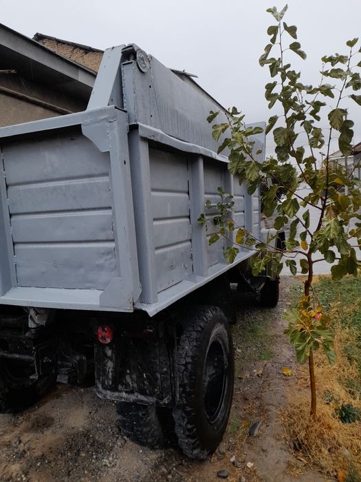 Зил самосвал кузуф сотилади