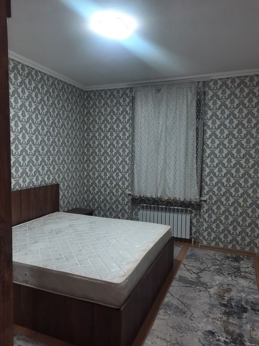 4 хонали новостройка квартира узок муддатга ижарага берилади