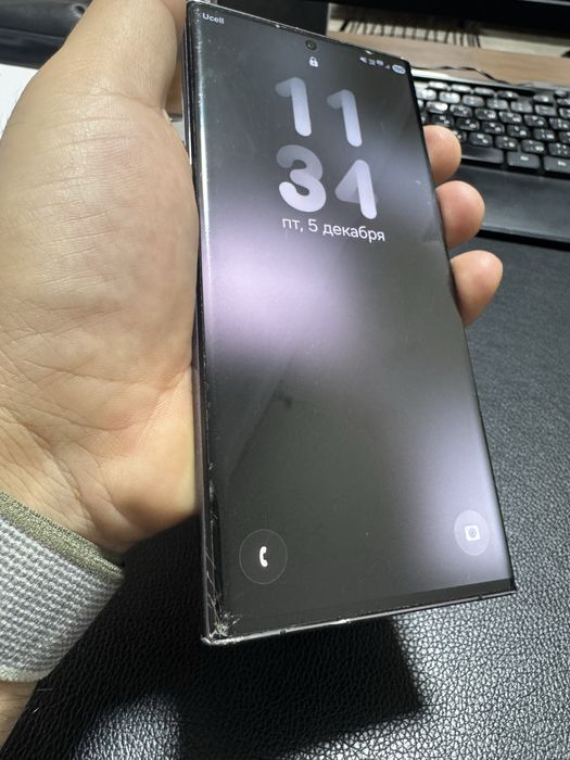 Продается S22 Ultra.