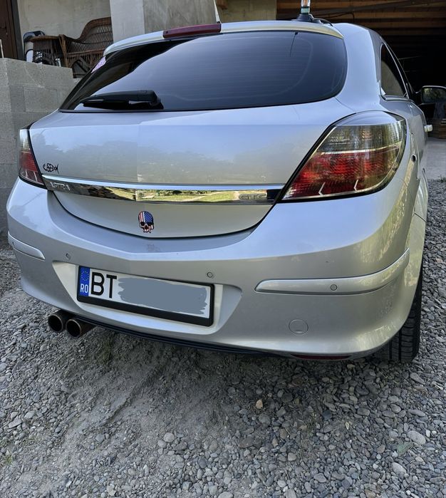 Vand opel astra h GTC 2007