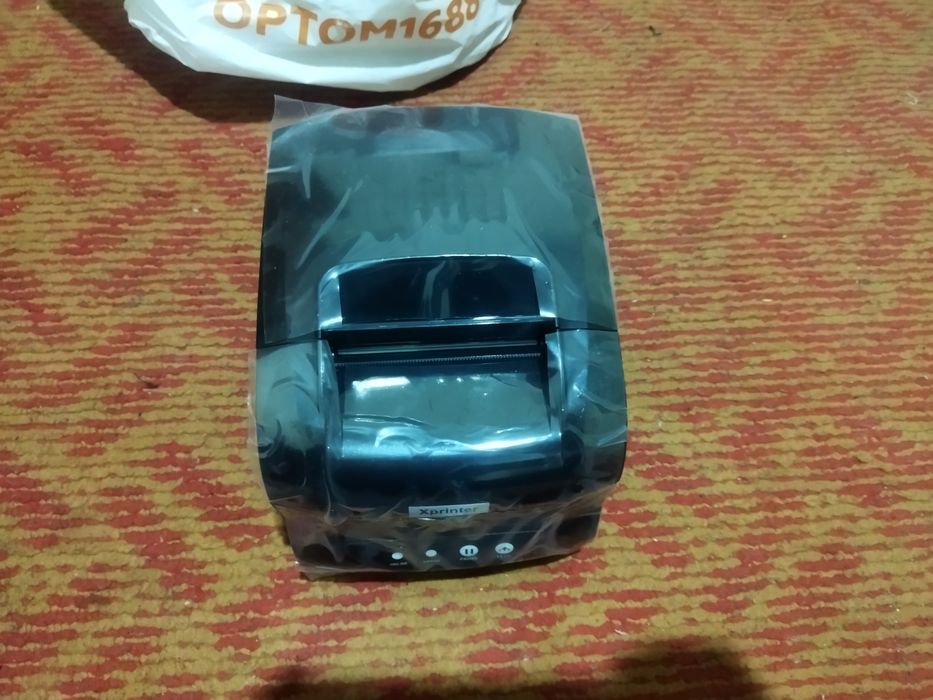Termoprinter Термопринтер Xprinter