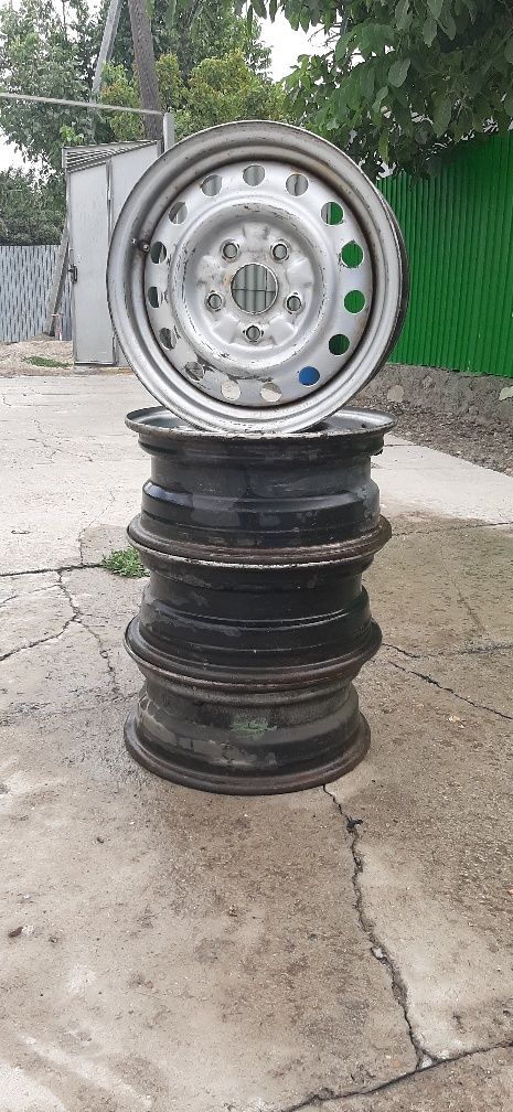 Диски 5 болтов r14 цена договорная