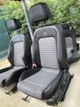 Interior vw Passat B8 R-line •combi/ breack•piele+material• 2015-2020
