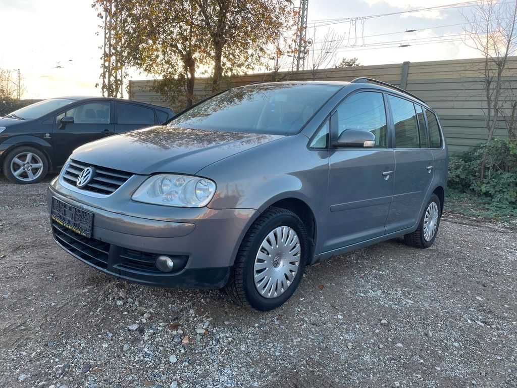 DEZMEMBREZ VW Touran An 2005