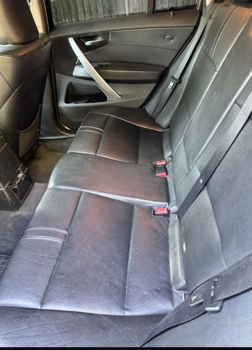 BMW X3 2006 manuala stare buna
